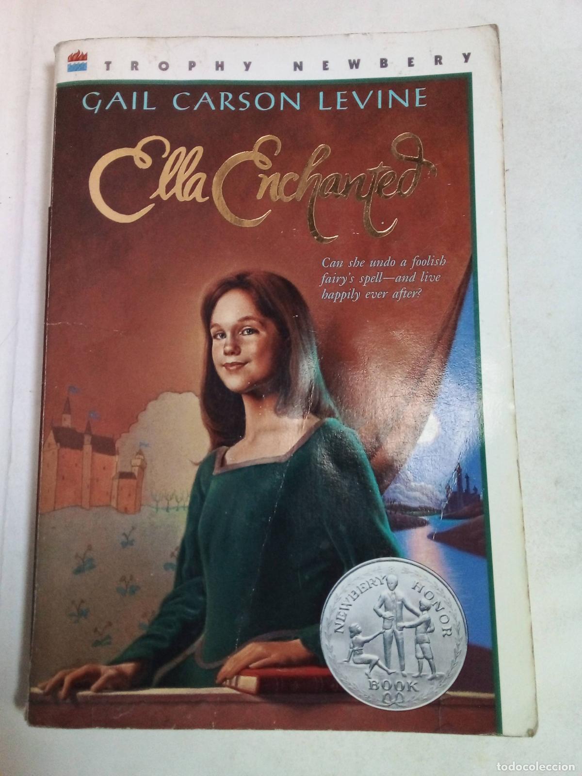 Libros: Ella Enchanted - Gail Carson Levine - Foto 1
