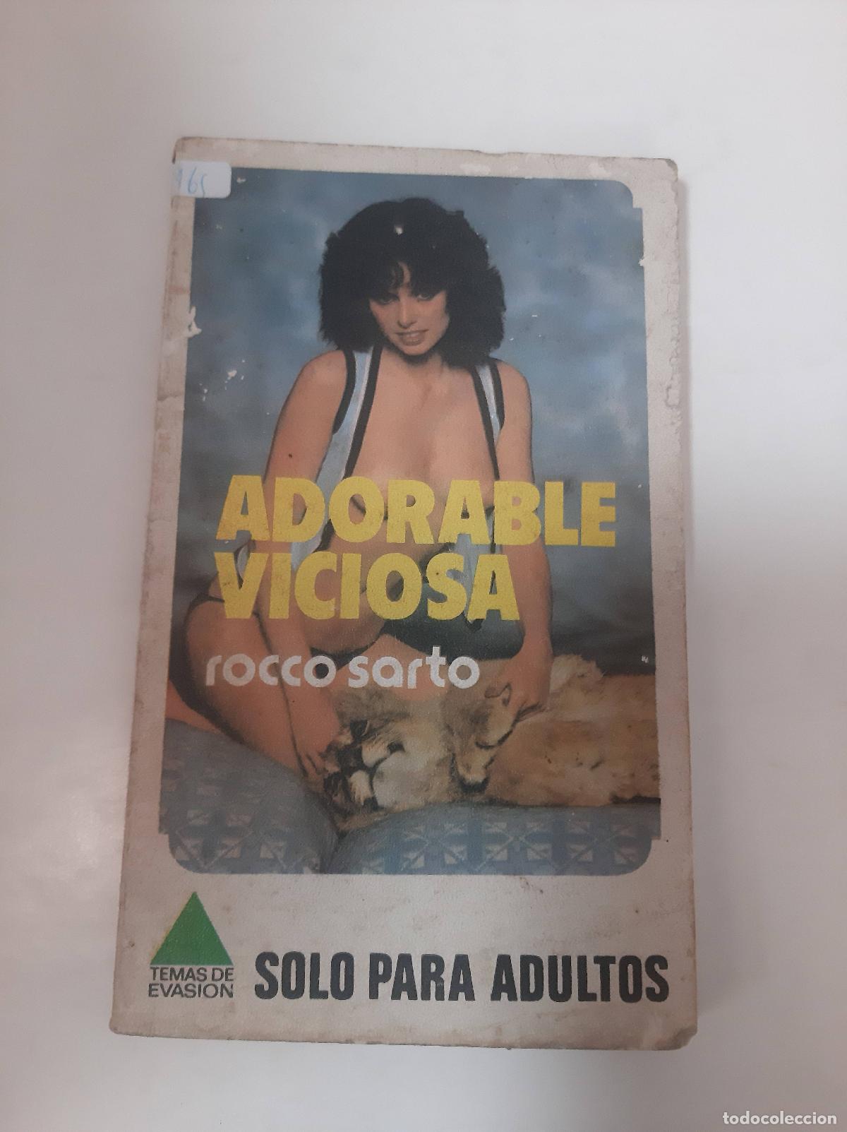 Libros: Adorable Viciosa - Rocco Sarto - Foto 1