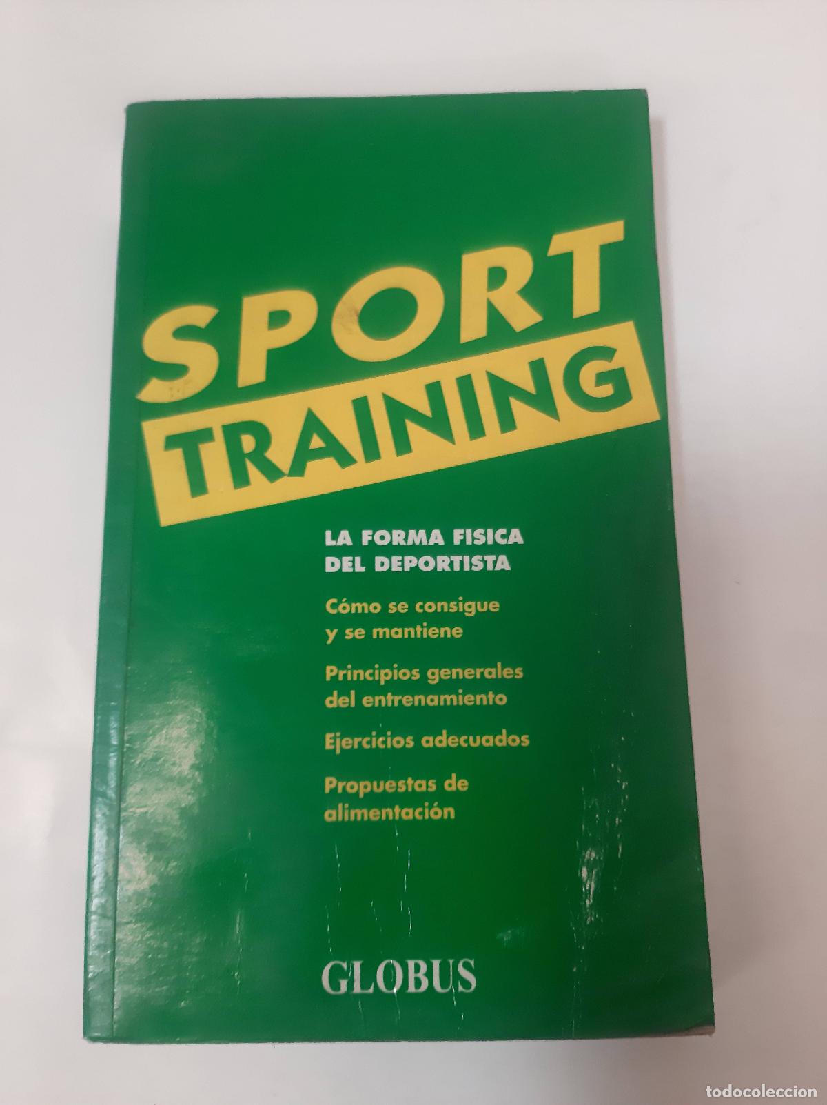 Libros: Sport Training - Varios Autores - Foto 1