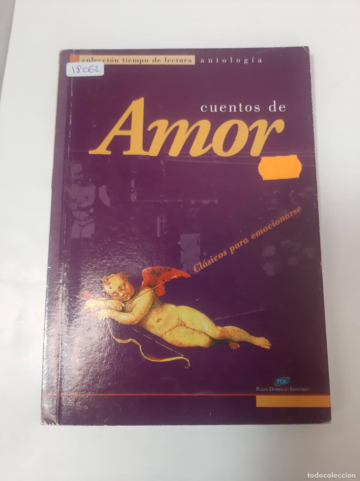 Libros: Cuentos De Amor - Varios Autores - Foto 1