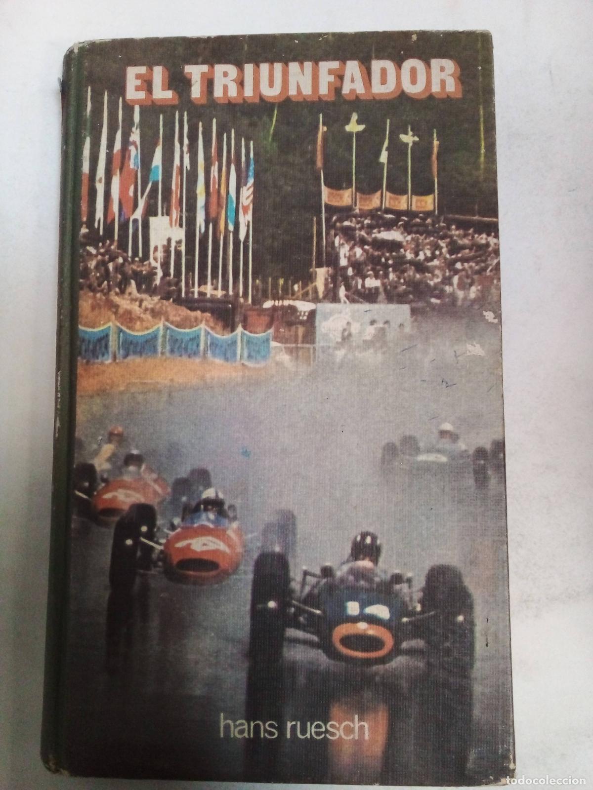 Libros: El Triunfador - Hans Ruesch - Foto 1