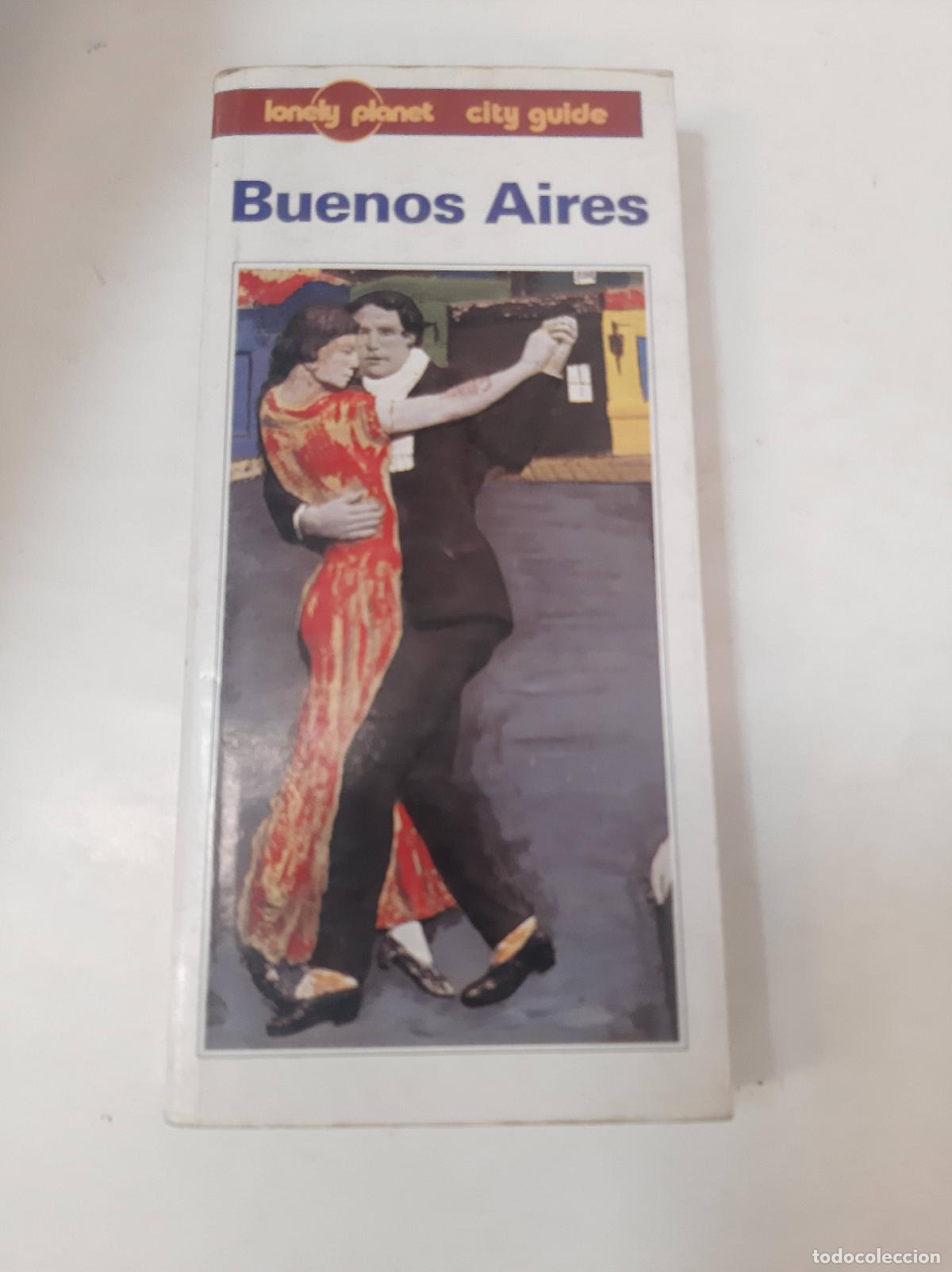 Libros: Buenos Aires City Guide - Lonely Planet - Foto 1