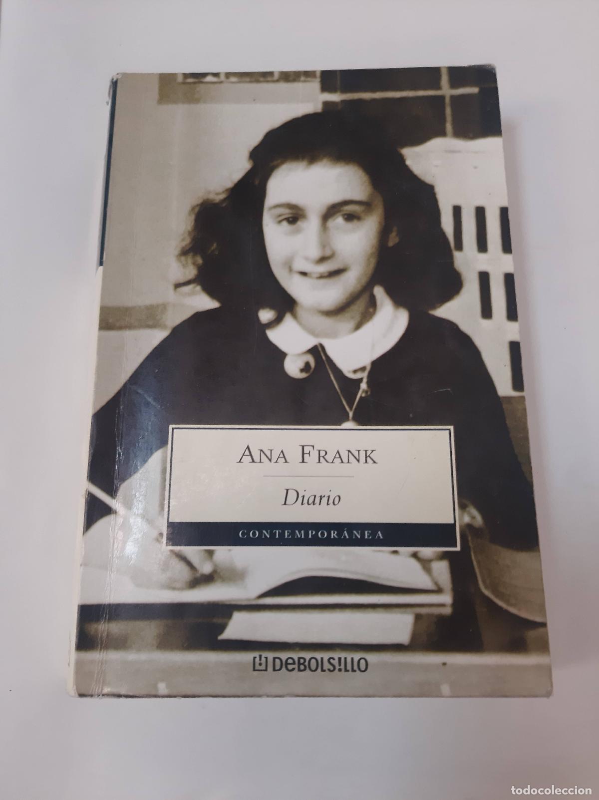 Libros: Diario - Ana Frank - Foto 1