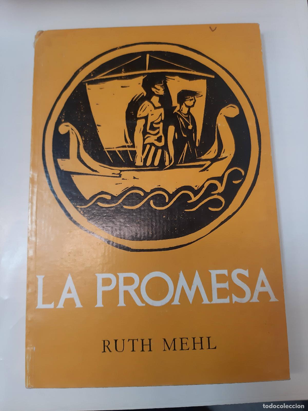 Libros: La Promesa - Ruth Mehl - Foto 1