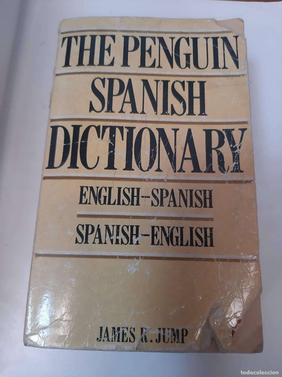 Libros: The Penguin Spanish Dictionary - James Jump - Foto 1