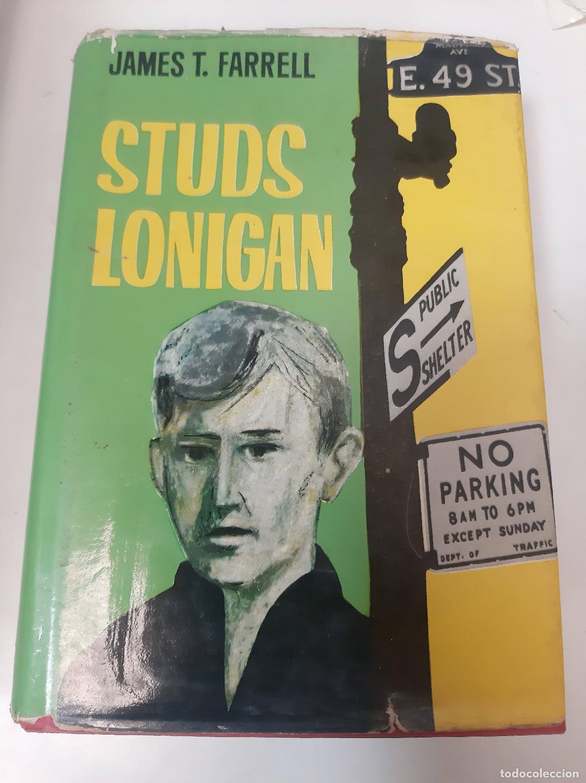 Libros: Studs Lonigan - James Farrell - Foto 1