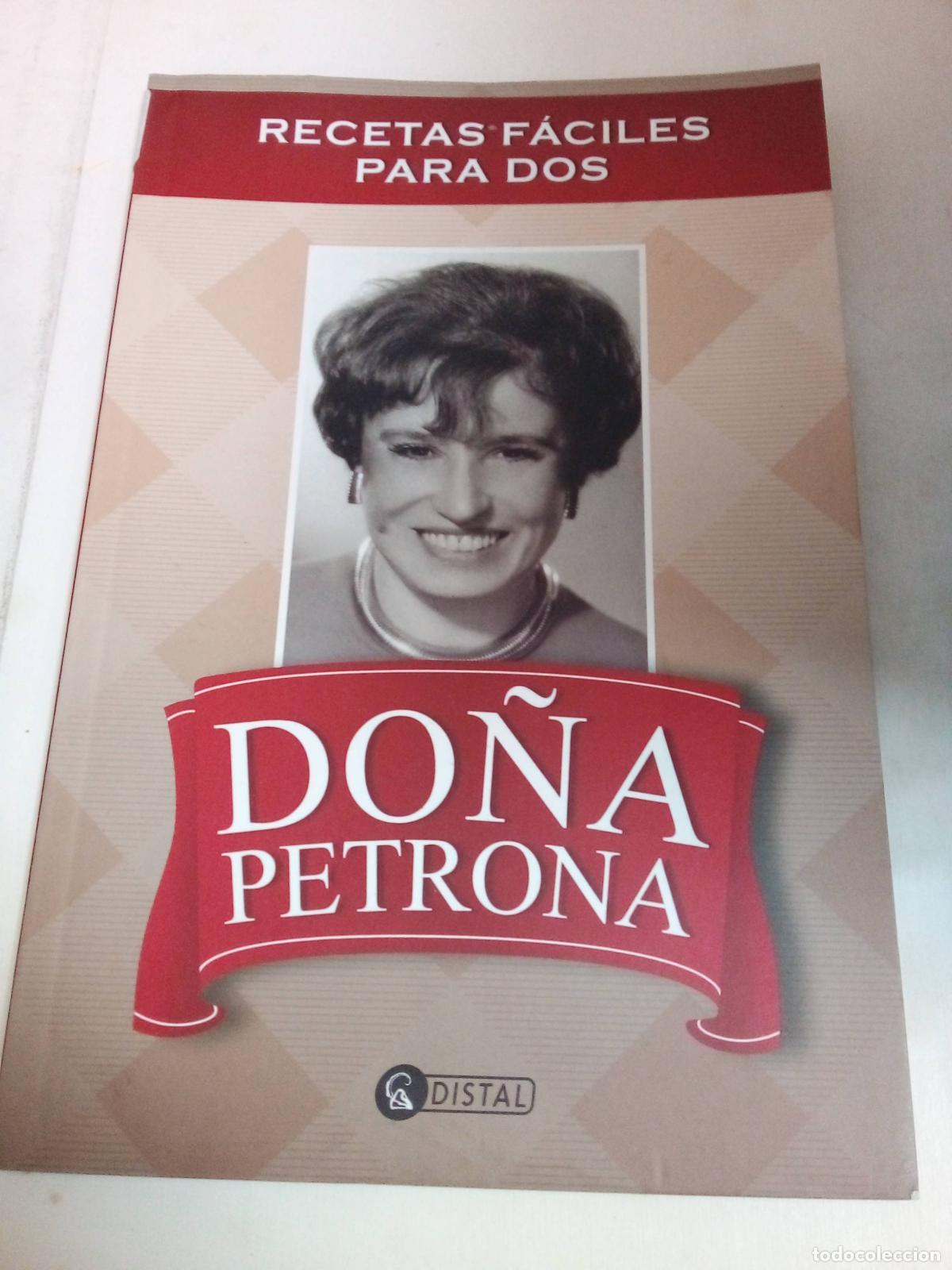 Libri di seconda mano: Recetas F&aacute;ciles Para Dos - Do&ntilde;a Petrona