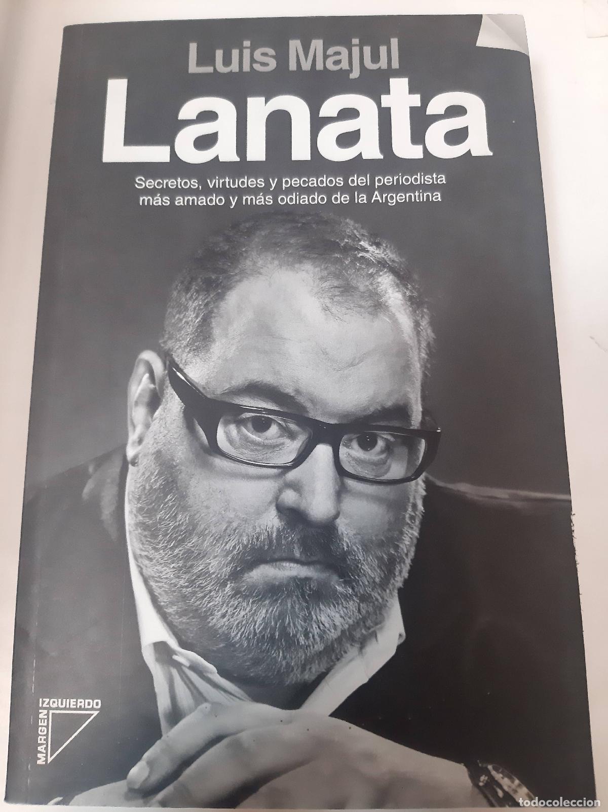 Libros: Lanata - Luis Majul - Foto 1