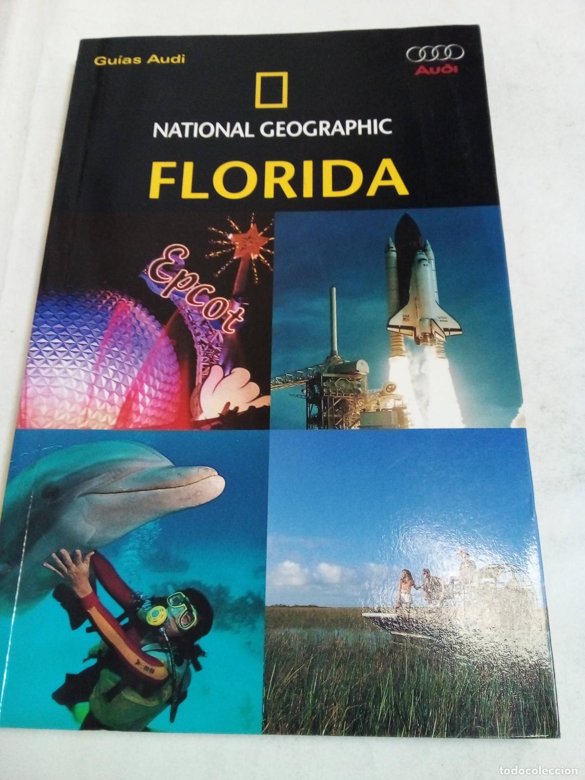Libros: Florida - National Geographic - Foto 1