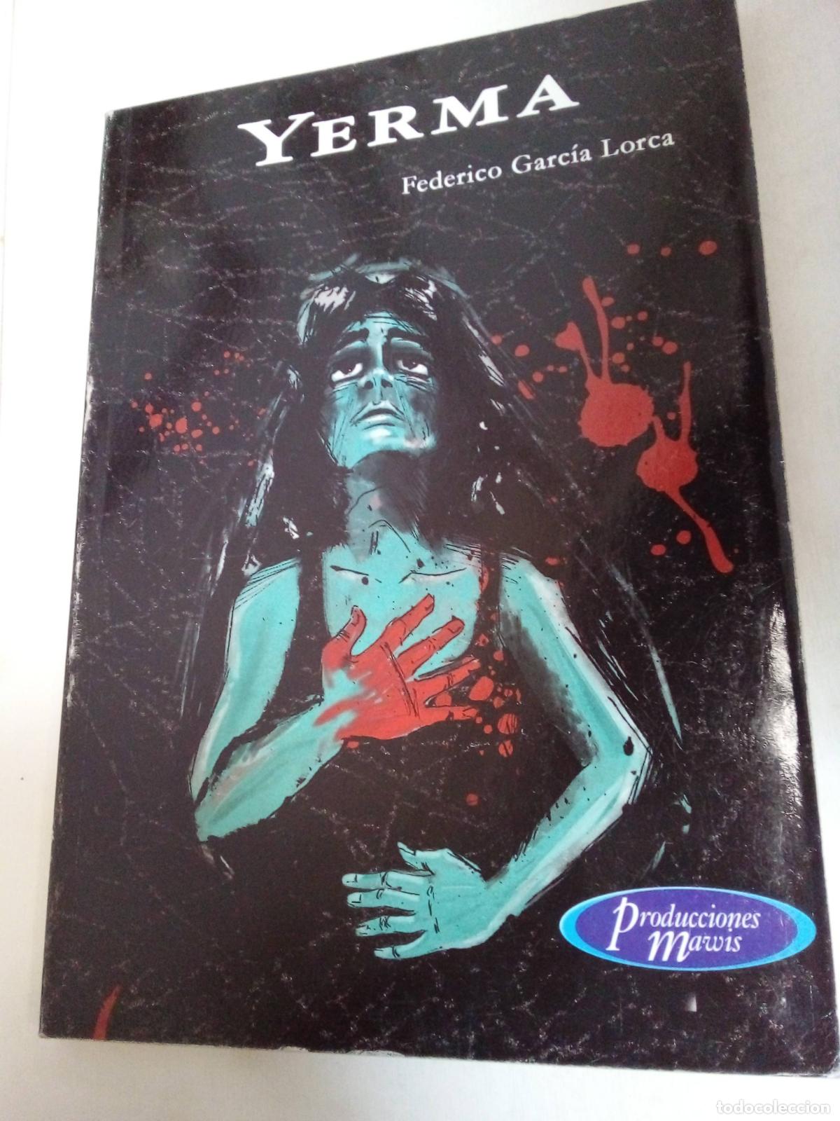 Libros: Yerma - Federico Garc&iacute;a Lorca - Foto 1