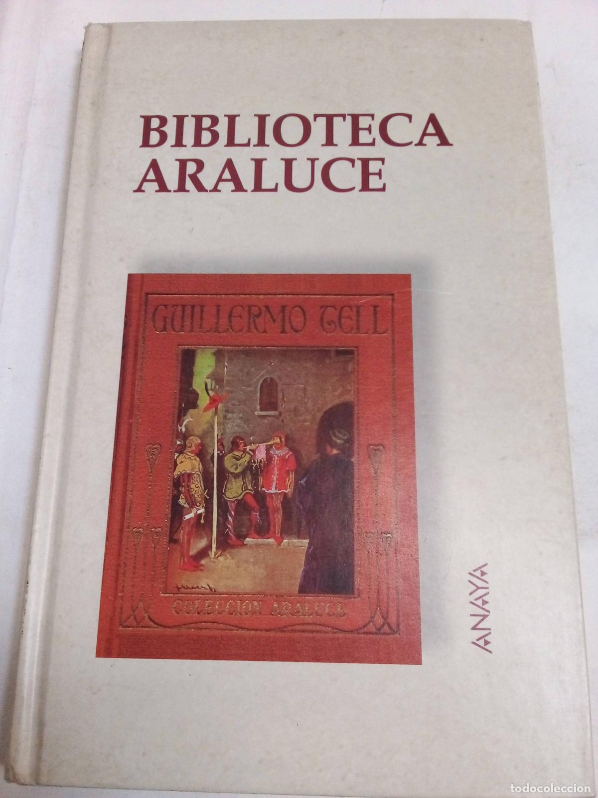 Libros: Guillermo Tell - Luis Alberto de Cuenca - Foto 1