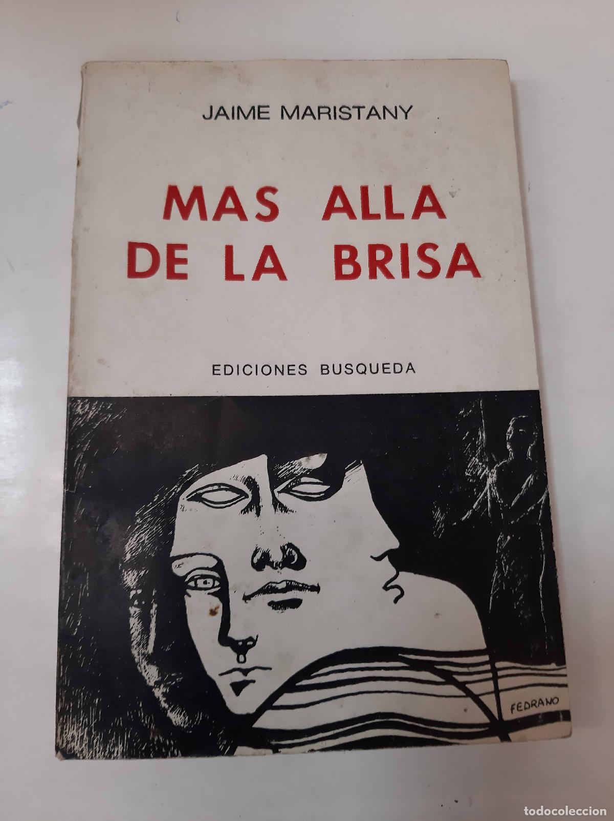 Libros: M&aacute;s All&aacute; De La Brisa - Jaime Maristany - Foto 1