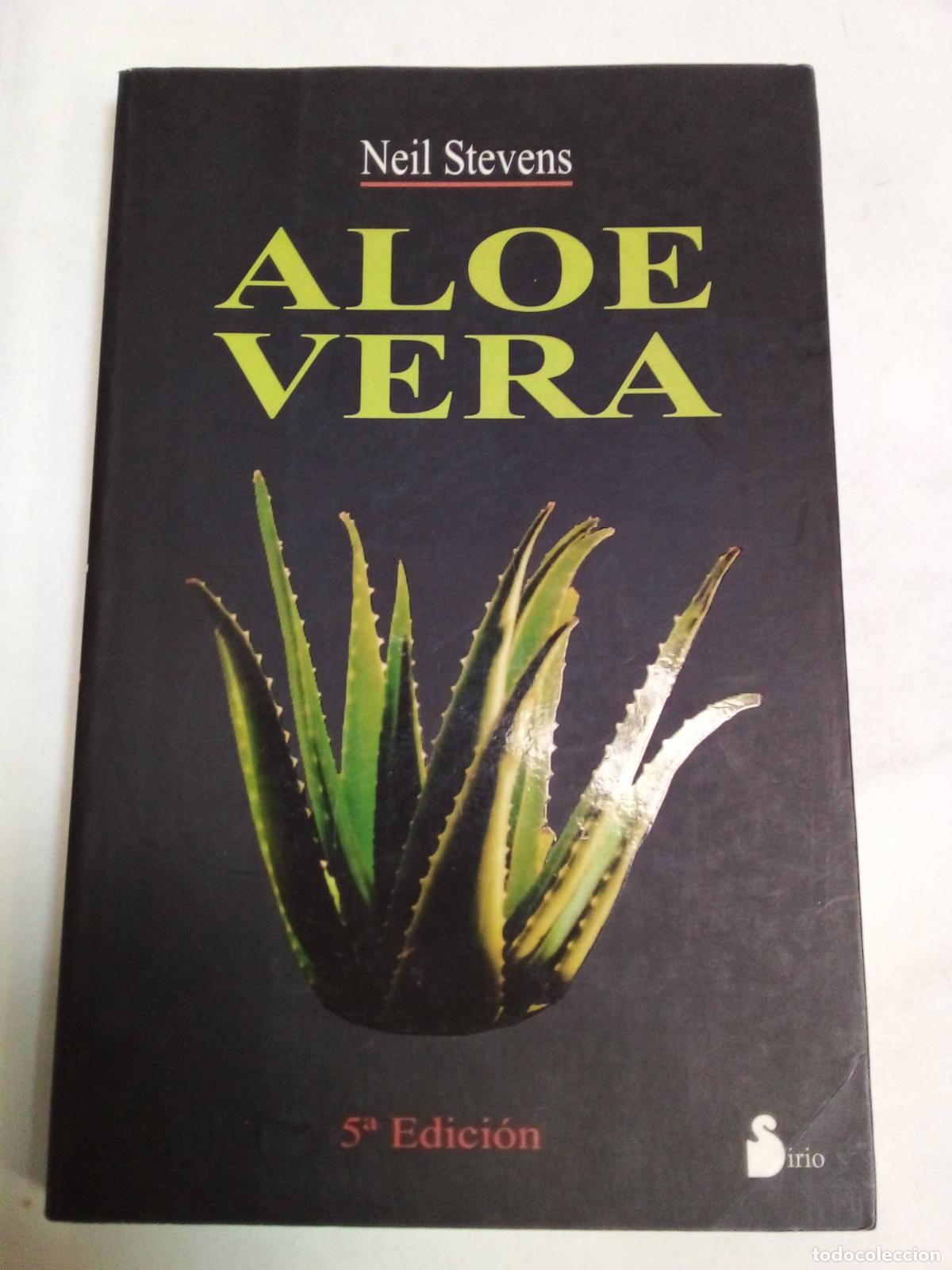 Libros: Aloe Vera - Neil Stevens - Foto 1