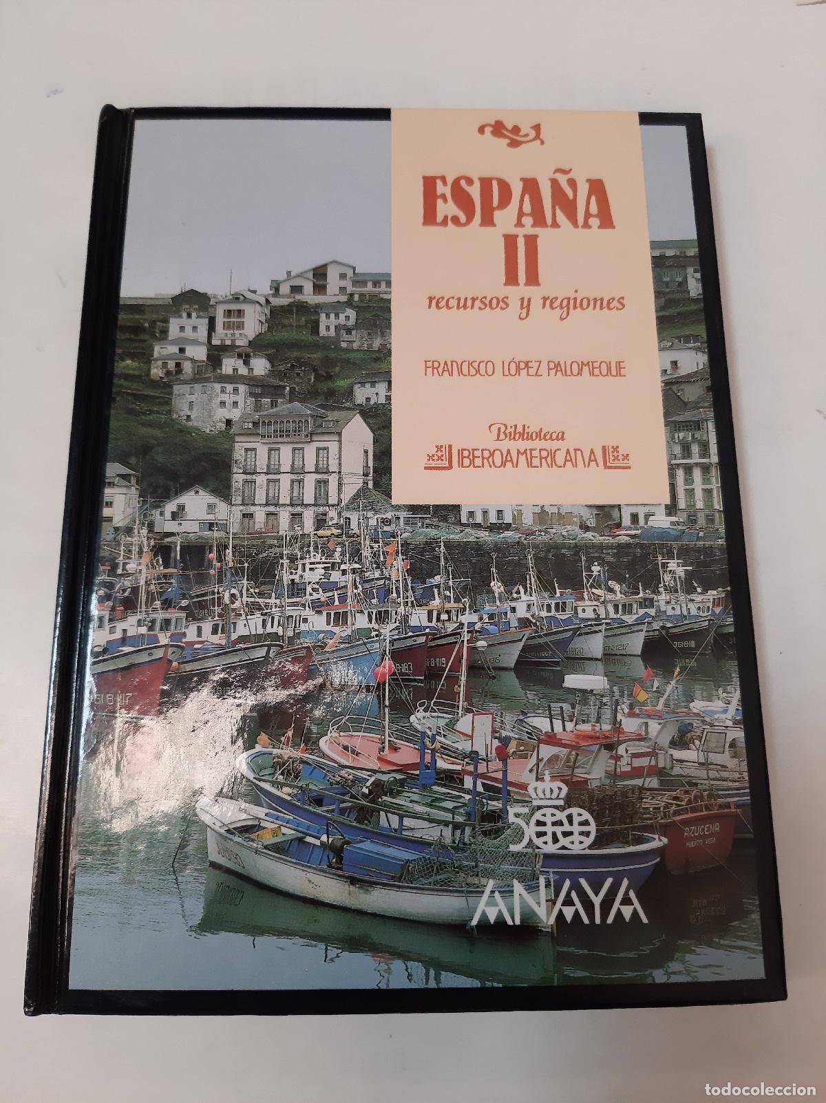 Libros: Espa&ntilde;a II - Palomeque - Foto 1