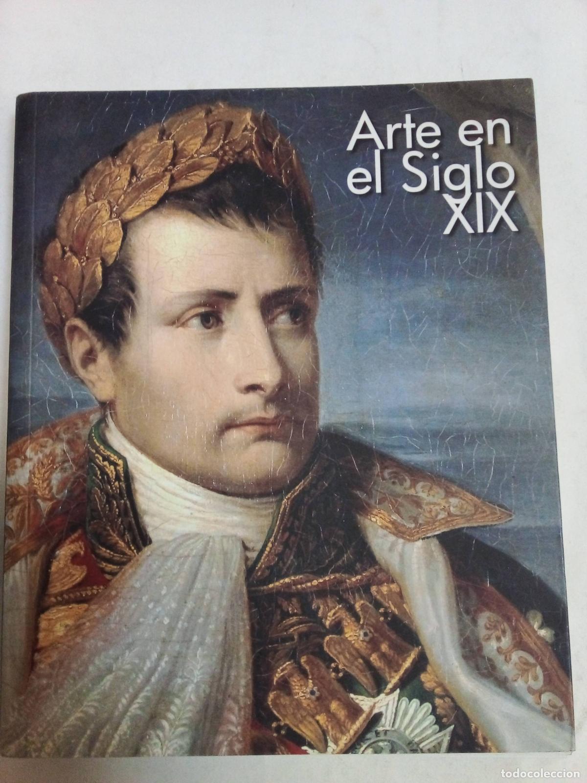 Libros: Arte En El Siglo Xix - Pocket Visual Encyclopedia - Foto 1