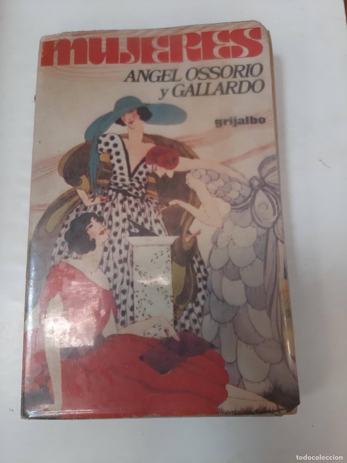 Libros: Mujeres - Angel Ossorio Y Gallardo - Foto 1