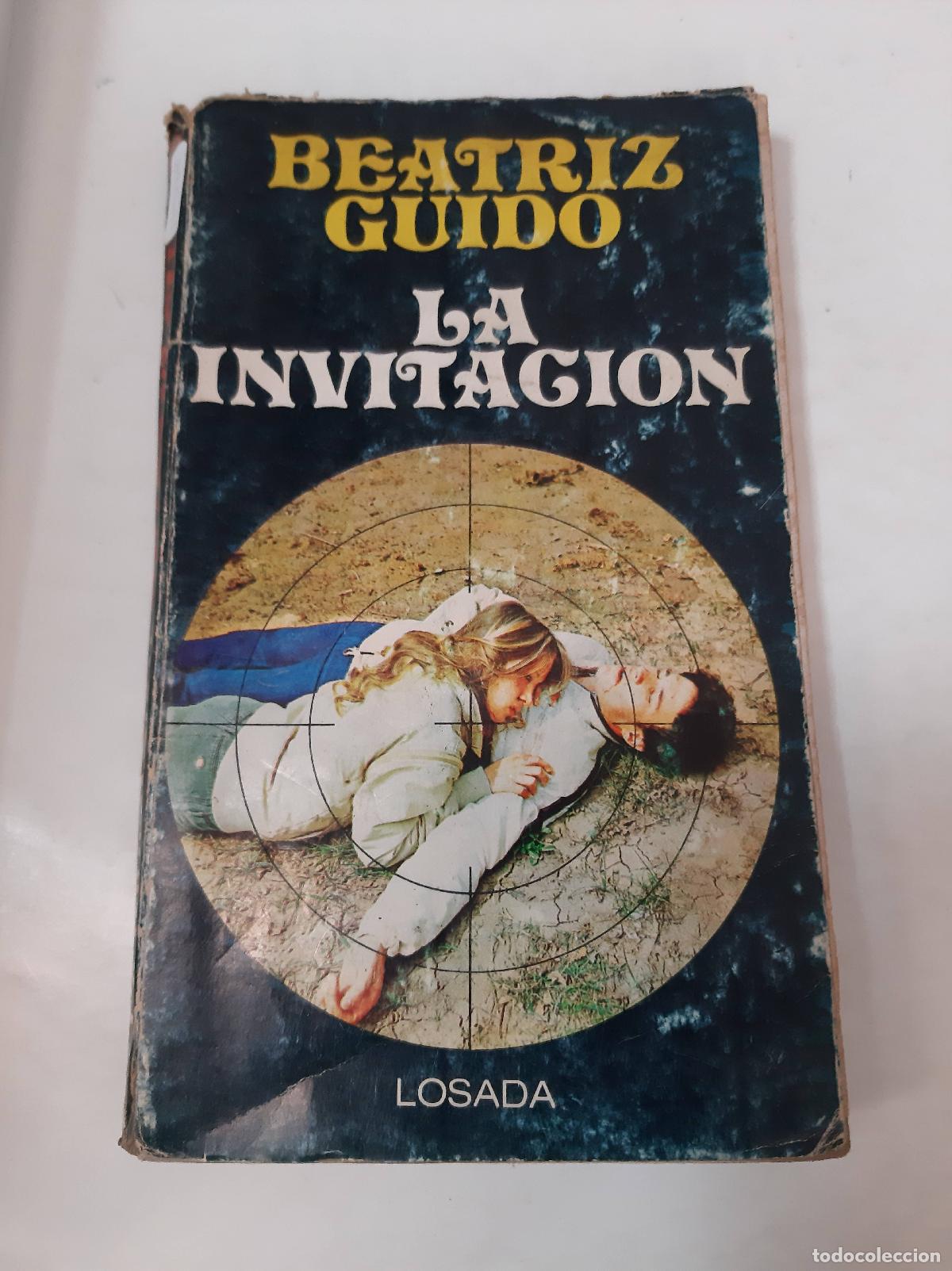 Libros: La Invitaci&oacute;n - Beatriz Guido - Foto 1