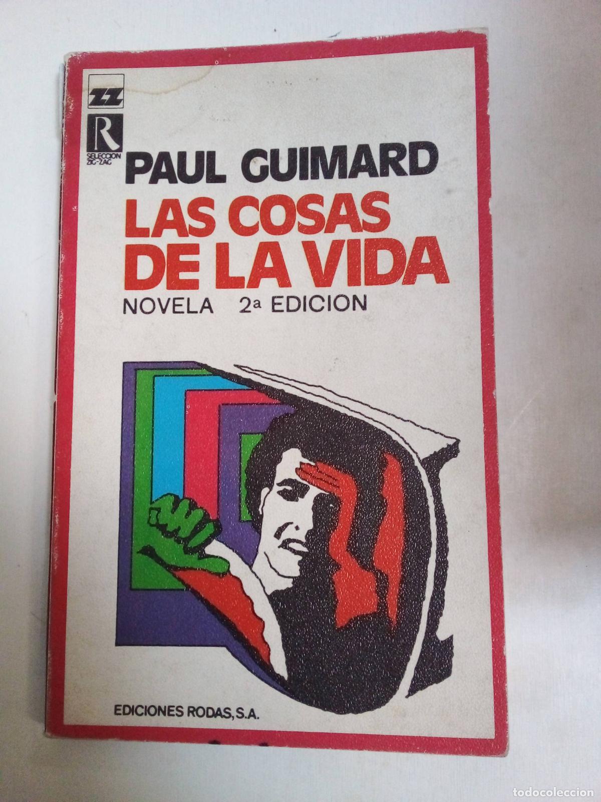 Libros: Las Cosas De La Vida - Paul Guimard - Foto 1