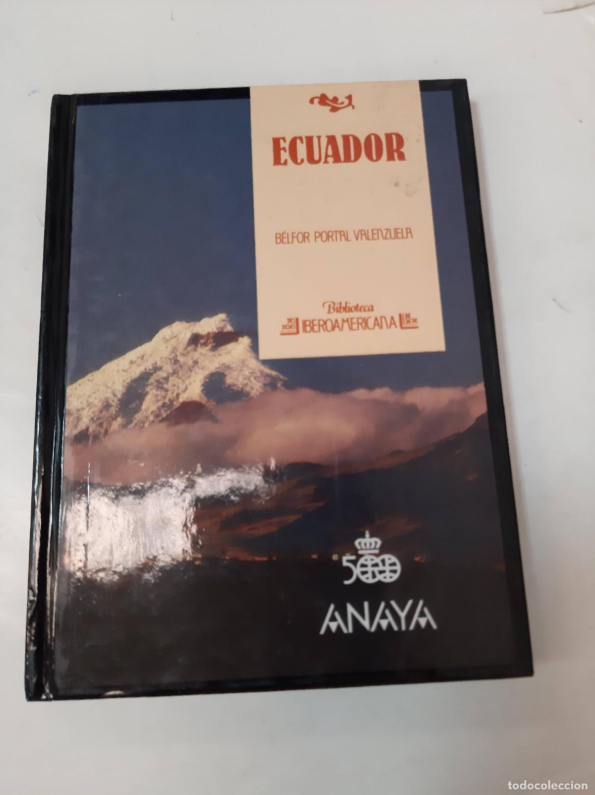 Libros: Ecuador - Valenzuela - Foto 1