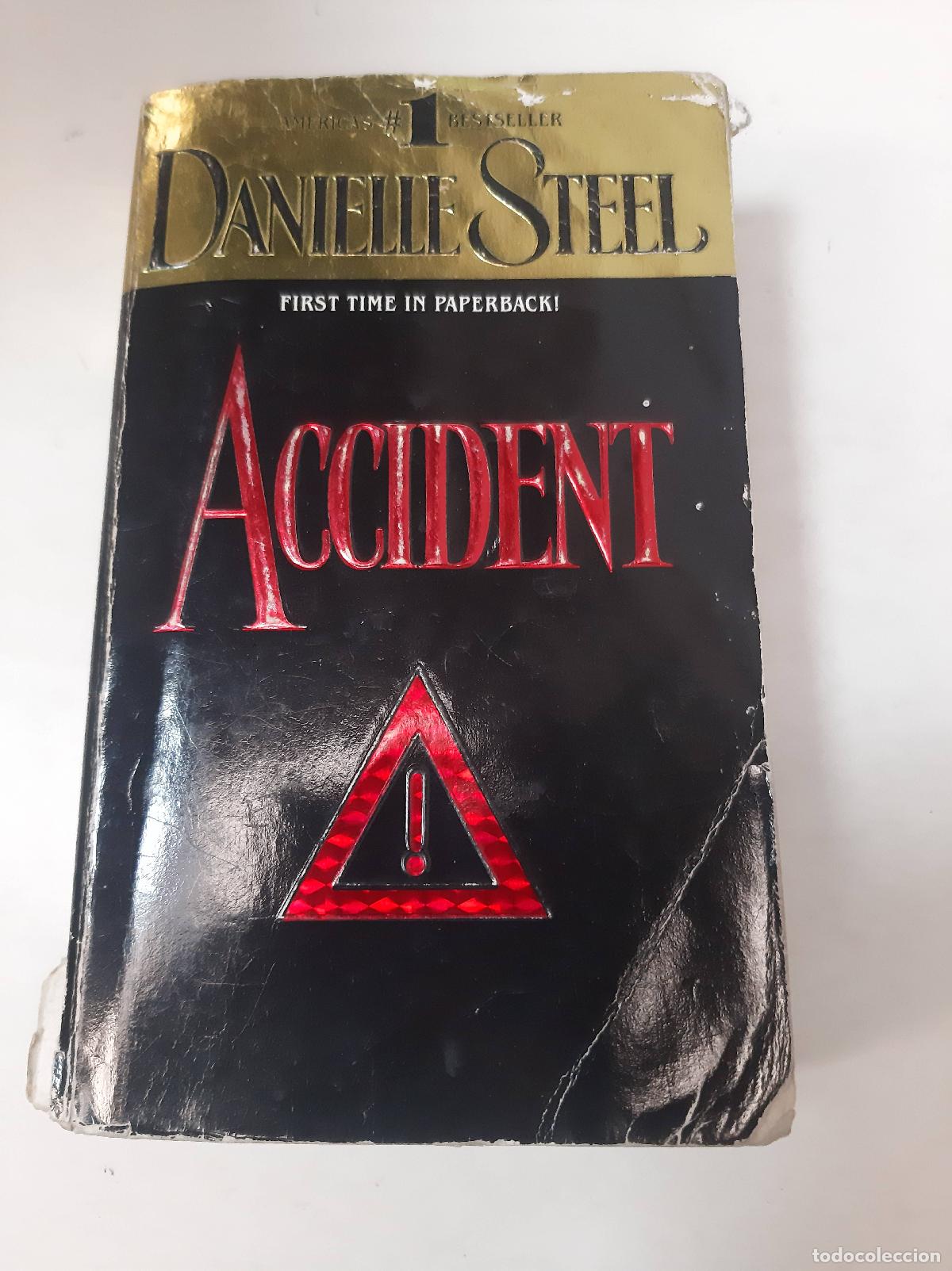 Libros: Accident - Danielle Steel - Foto 1