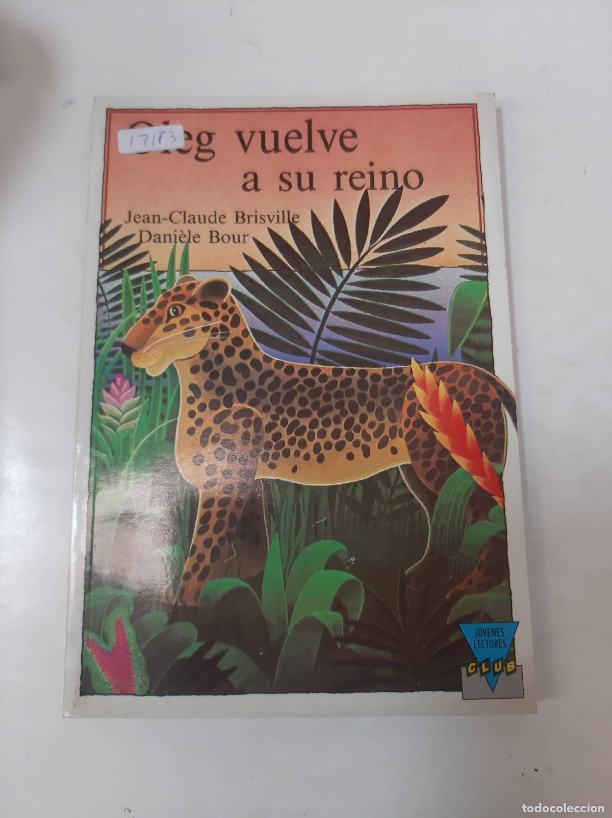 books: Oleg Vuelve A Su Reino - Brisville - Bour