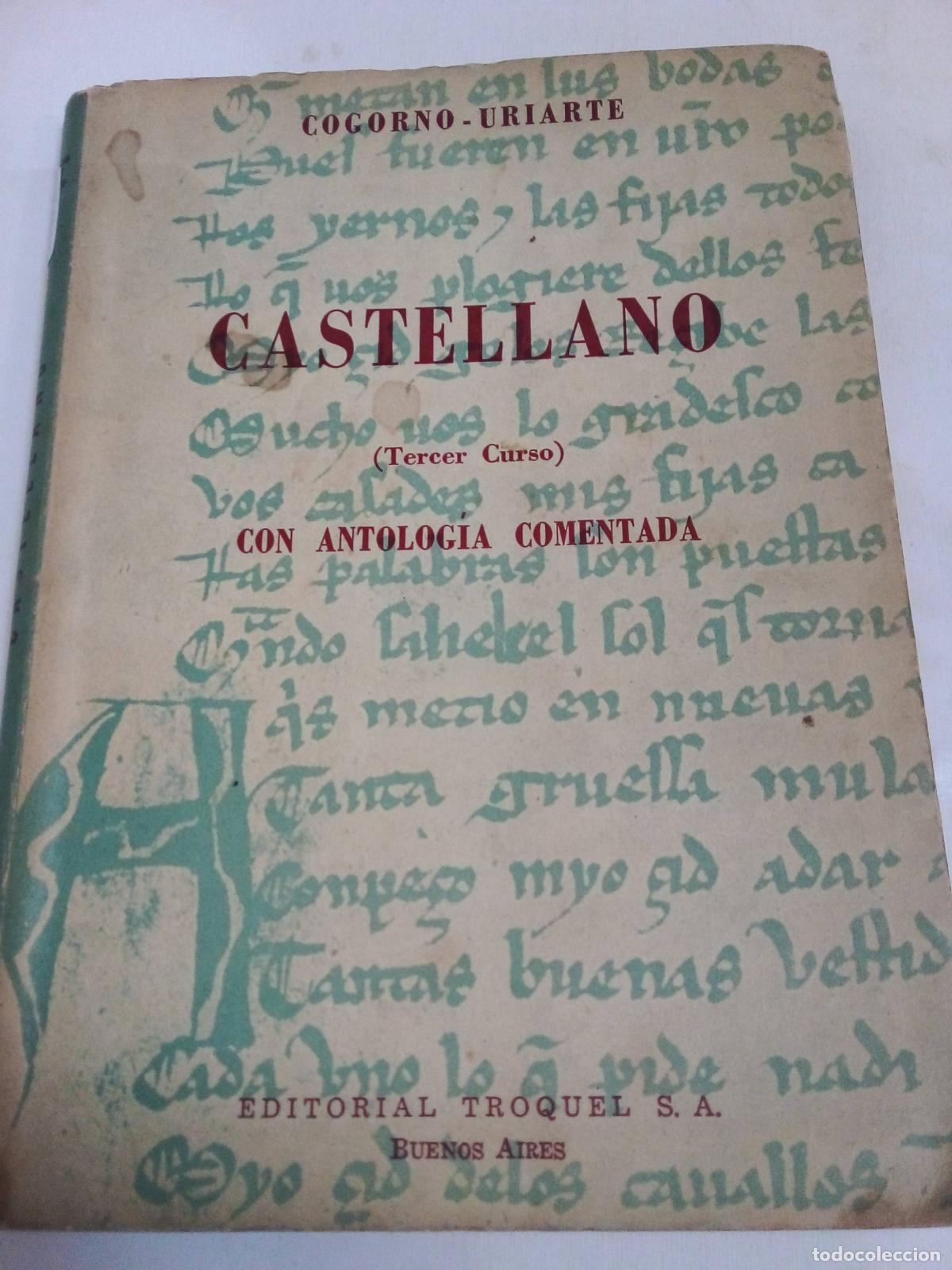 Libros: Castellano - Cogorno / Duarte - Foto 1