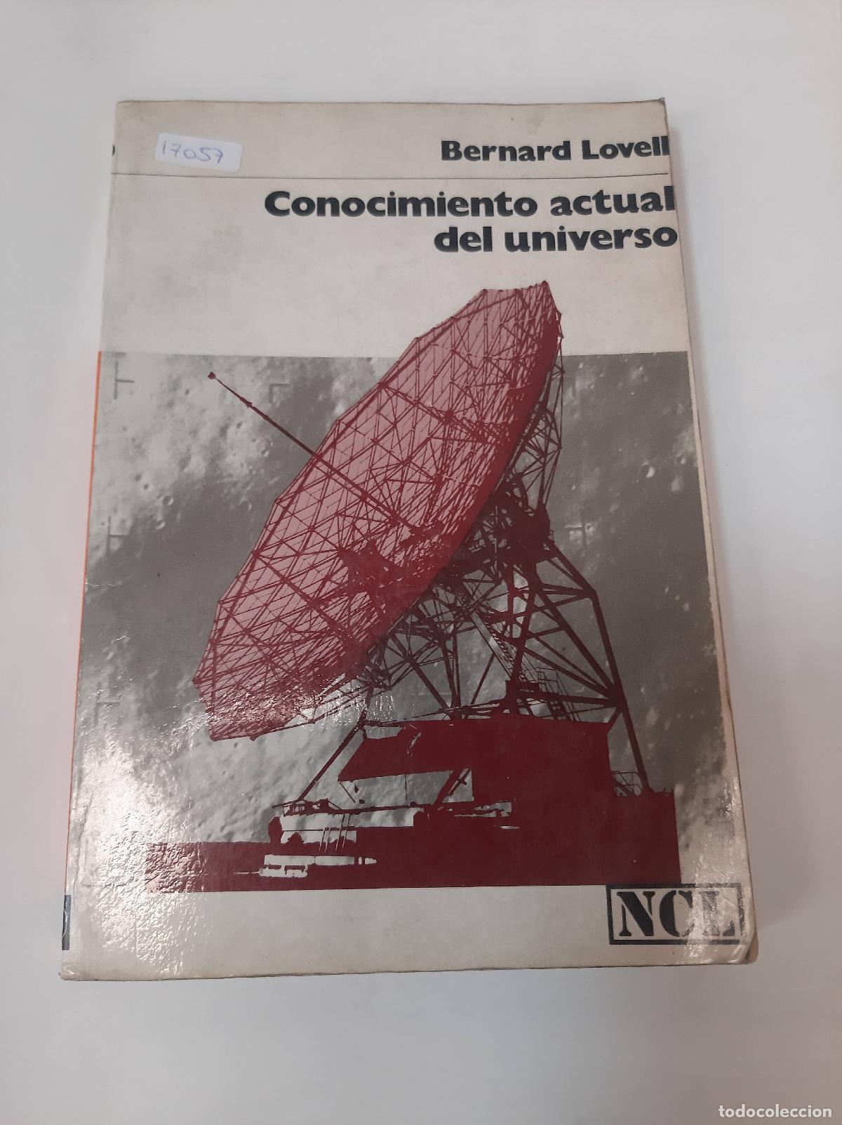 Libros: Conocimiento Actual Del Universo - Bernard Lovell - Foto 1