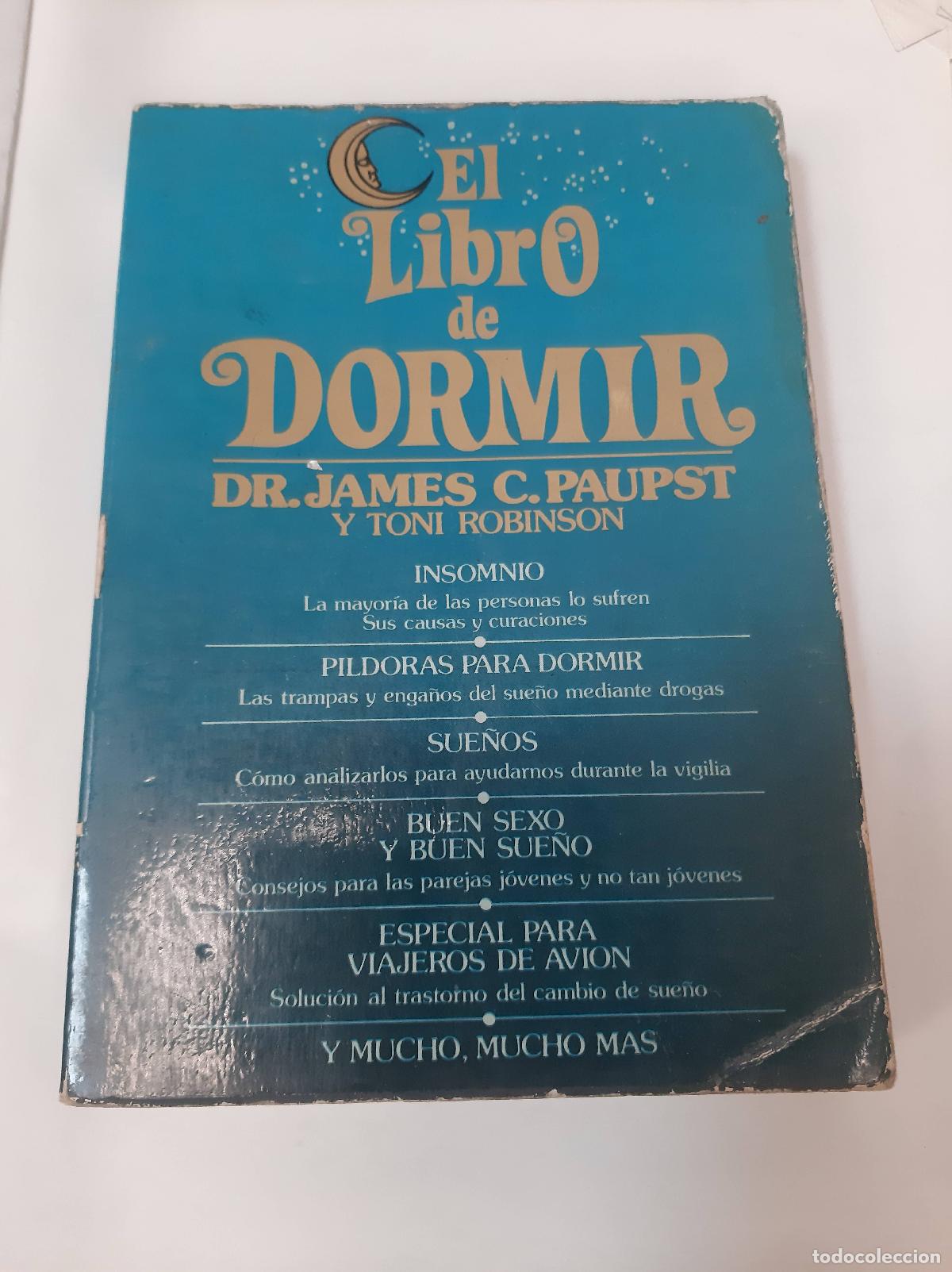Libros: El Libro De Dormir - James Paupst - Foto 1