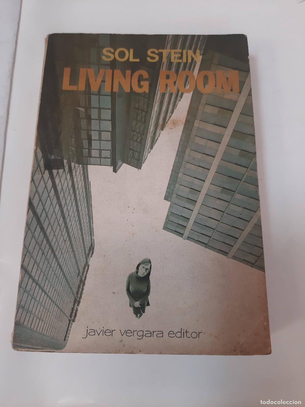 Libros: Living Room - Sol Stein - Foto 1