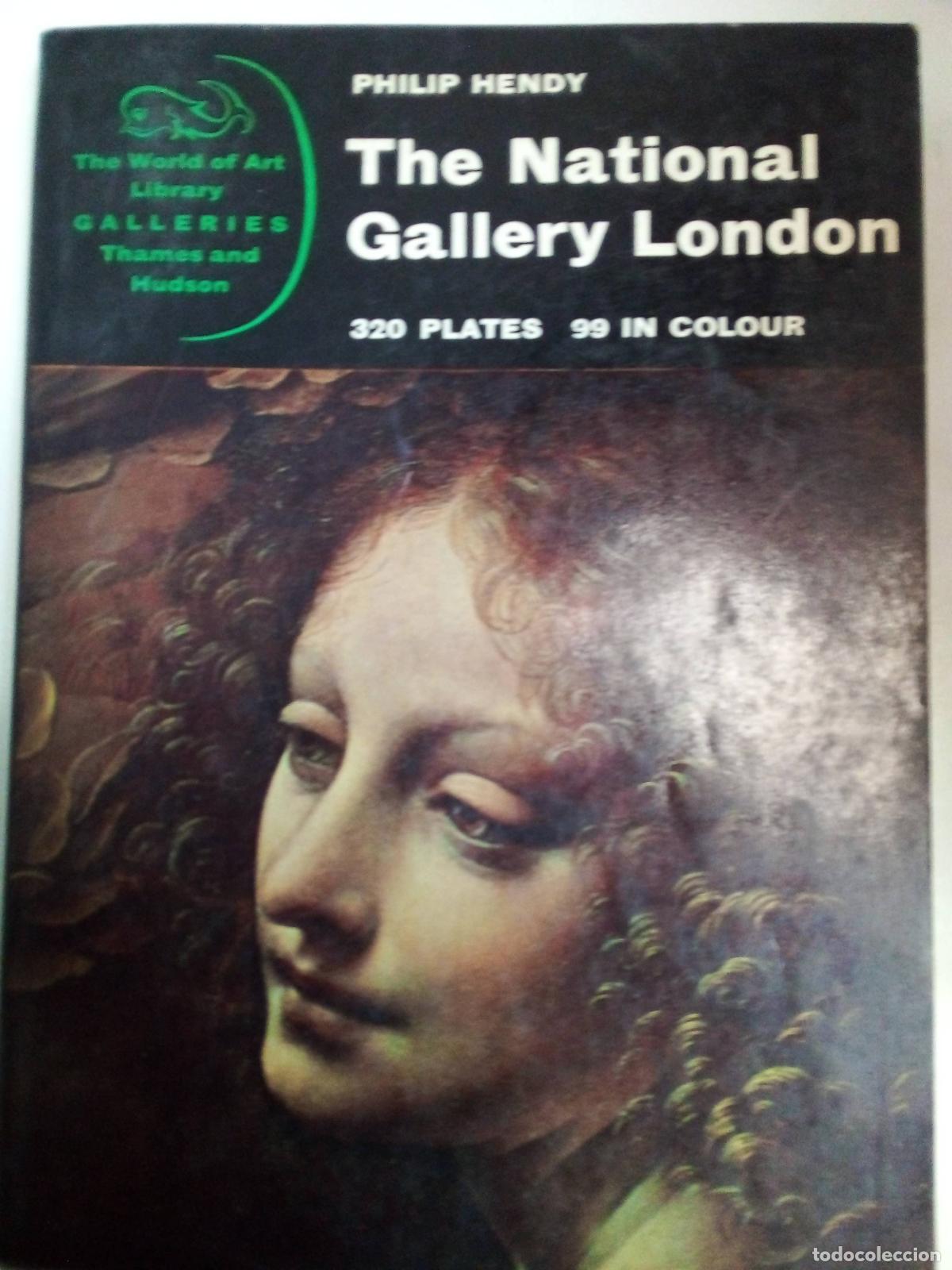 Libros: The National Gallery London - Philip Hendy
