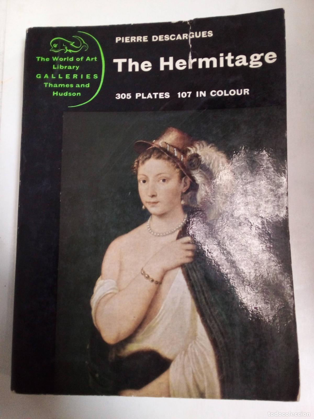 Libros: The Hermitage - Pierre Descarsues - Foto 1