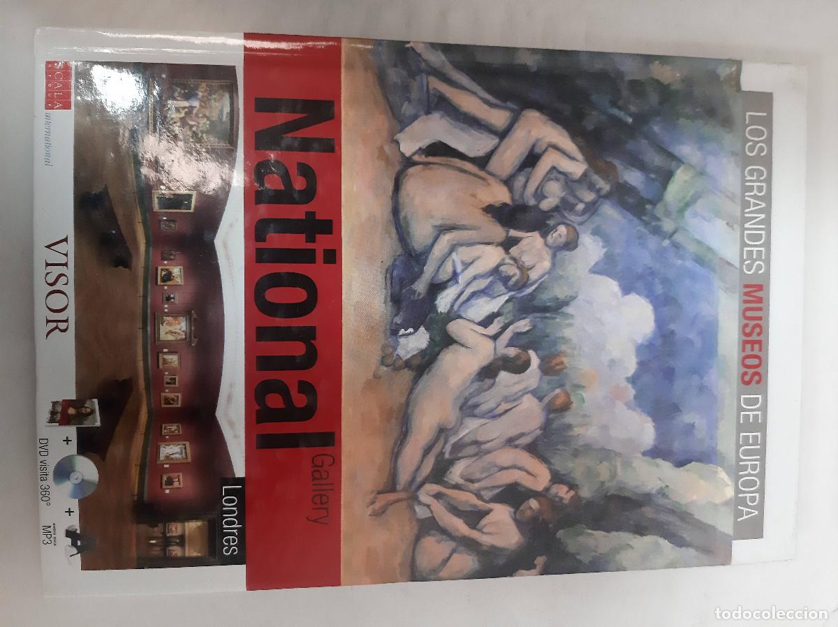 Libros: National Gallery Londres - Varios Autores - Foto 1