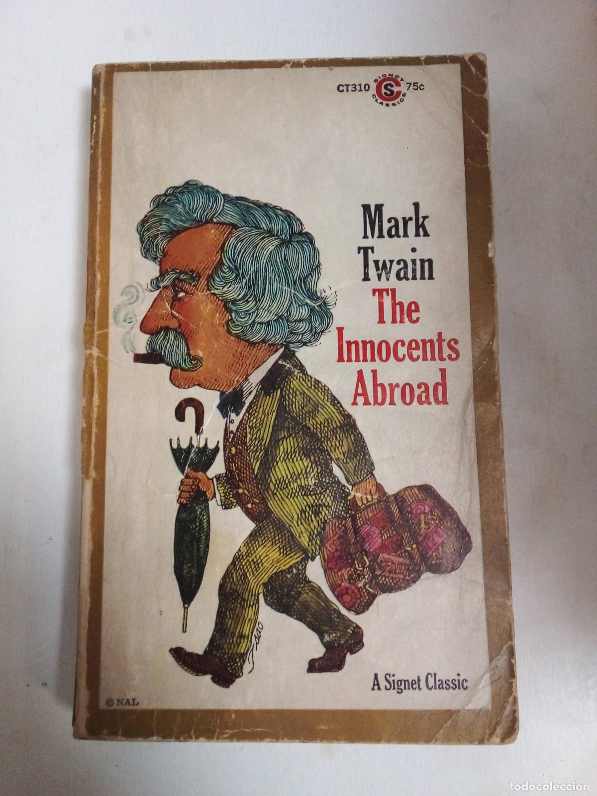 Libros: The Inocents Abroad - Mark Twain - Foto 1