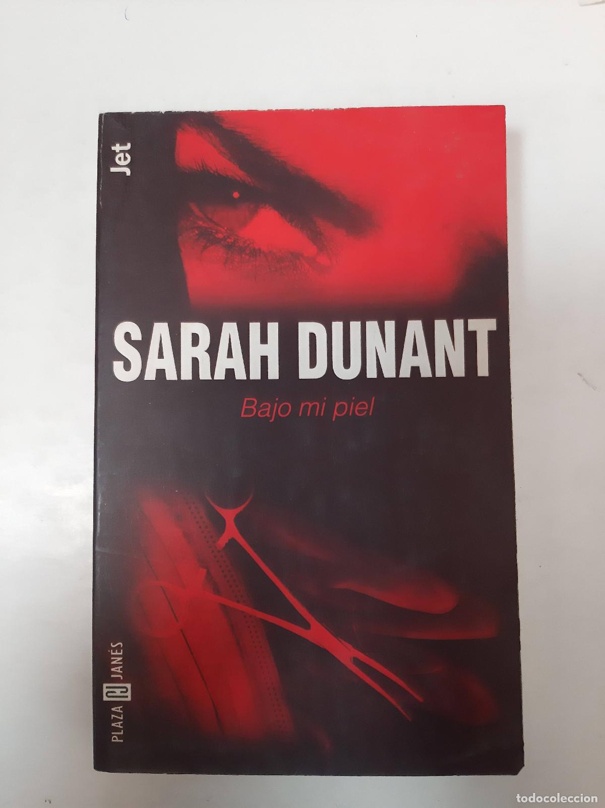 Libros: Bajo Mi Piel - Sarah Dunant - Foto 1