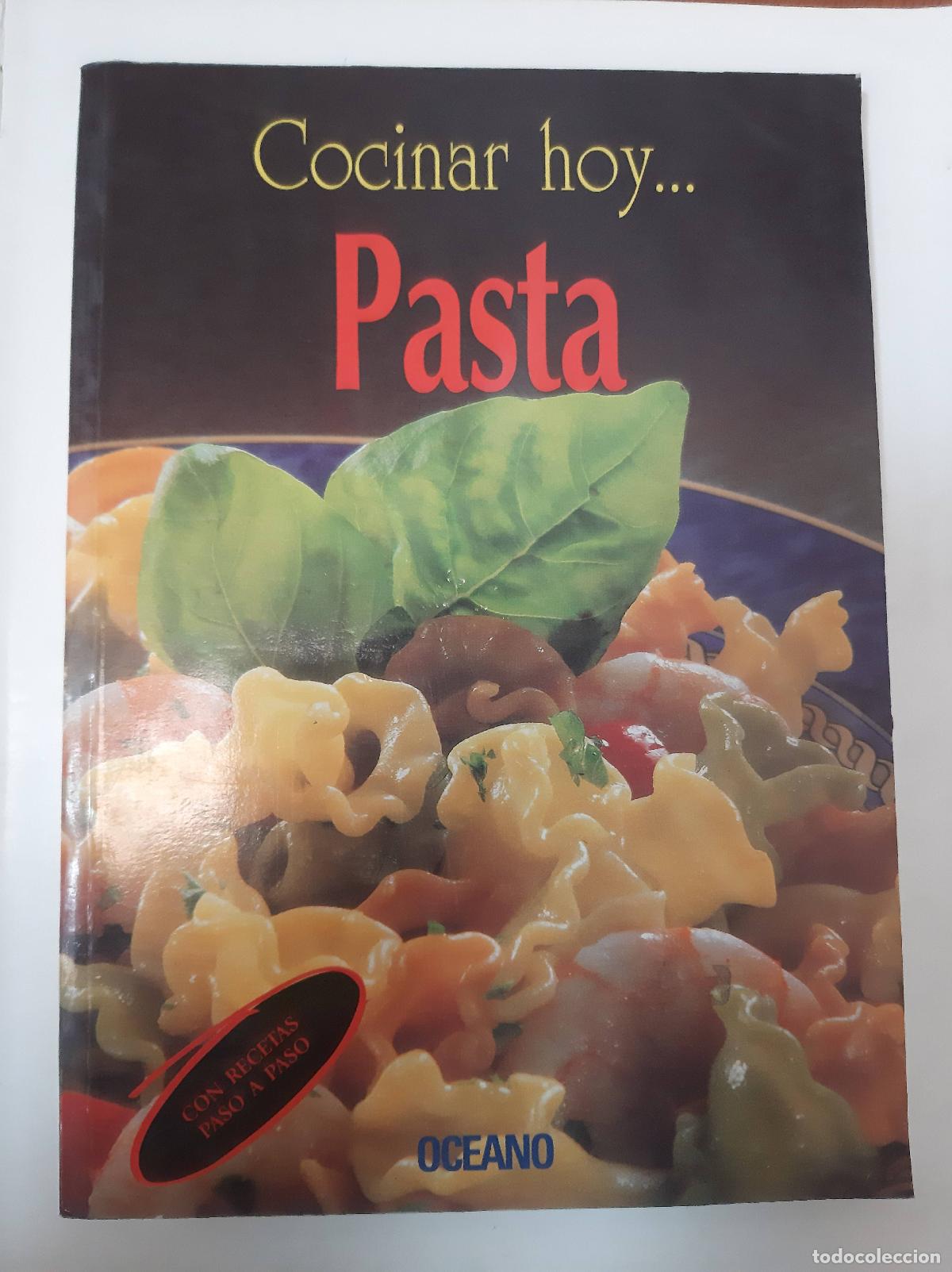 Libros: Cocinar Hoy... Pasta - Itos Vazquez - Foto 1
