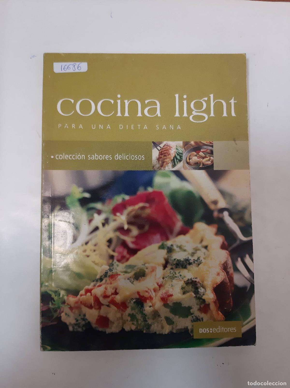 Libros: Cocina Light - Cookina - Foto 1
