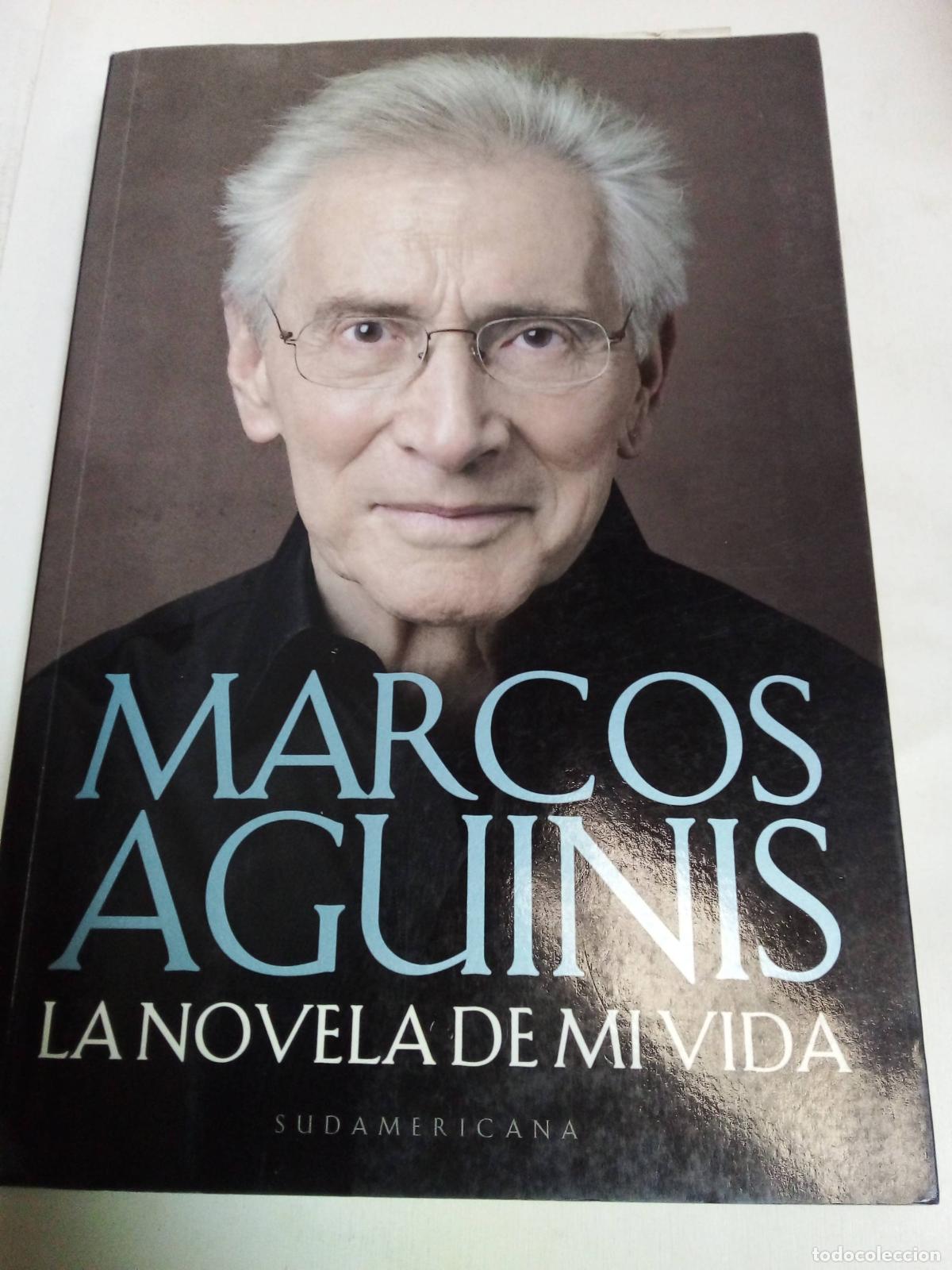 Libros: La Novela De Mi Vida - Marcos Aguinis - Foto 1