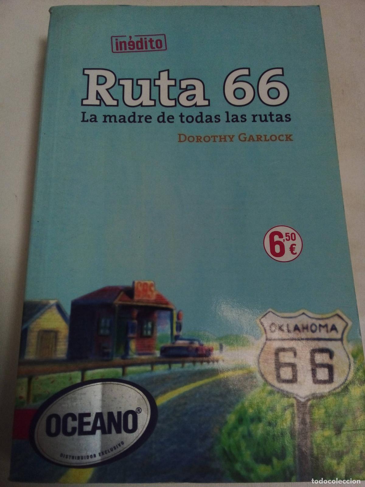 Libros: Ruta 66 - Dorothy Garlock - Foto 1