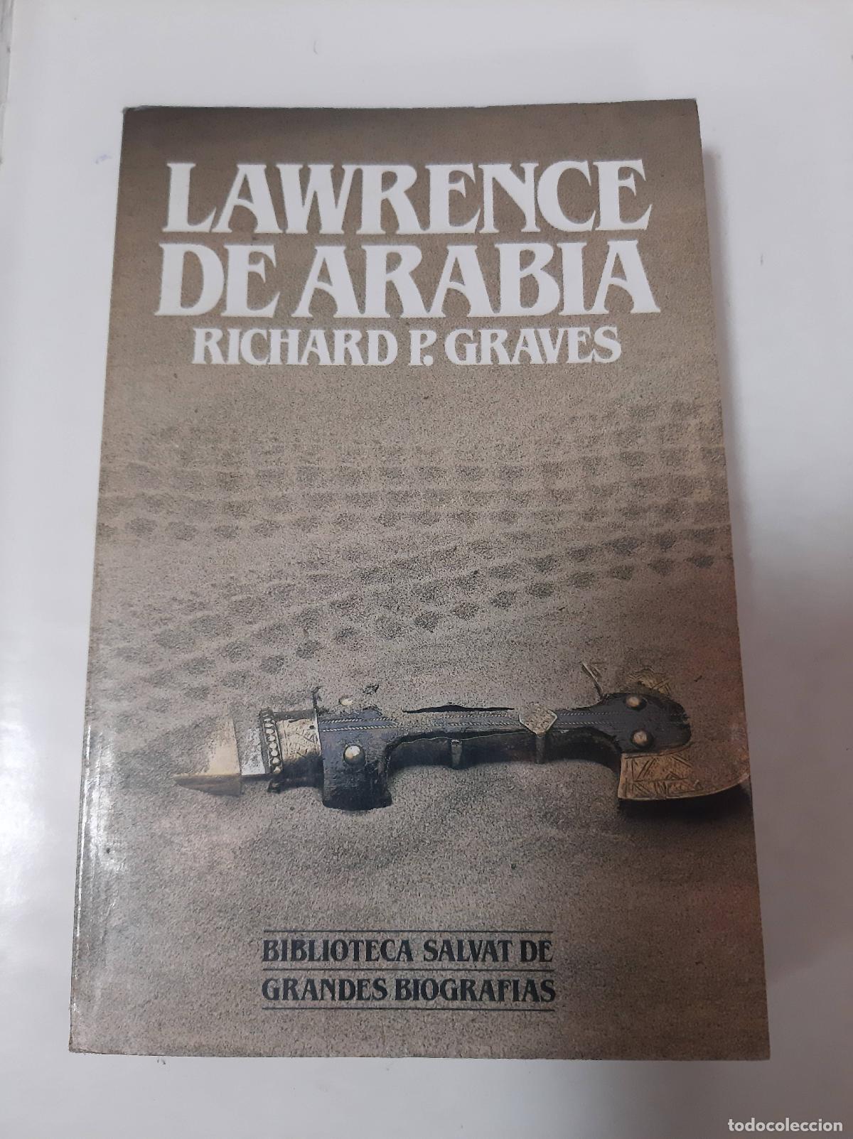 Libros: Lawrence De Arabia - Richard Graves - Foto 1