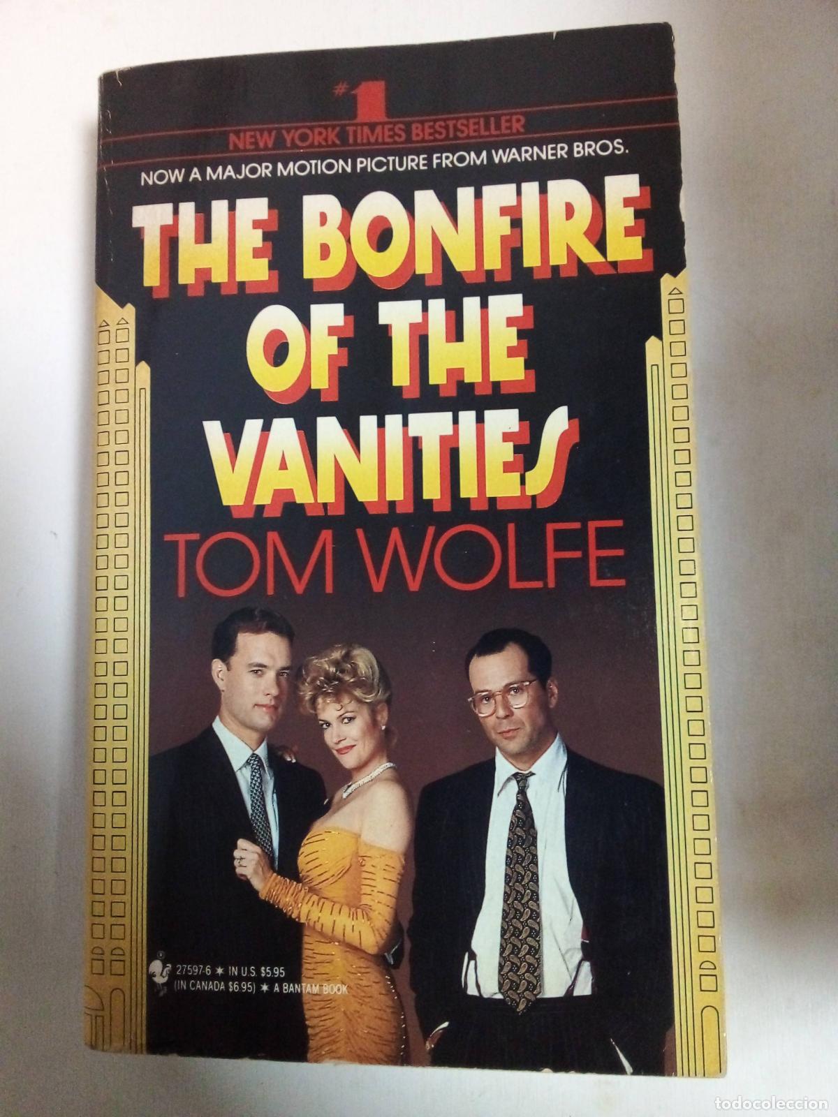 Libros: The Bonfire Of The Vanities - Tom Wolfe - Foto 1