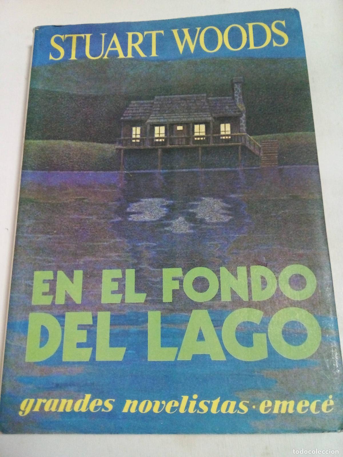 Libros: En El Fondo Del Lago - Stuart Woods - Foto 1