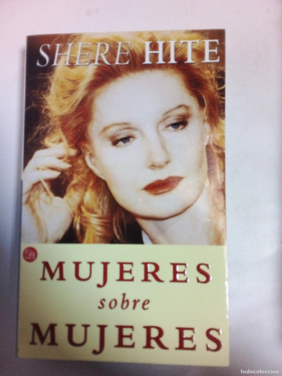 Libros: Mujeres Sobre Mujeres - Shere Hite - Foto 1