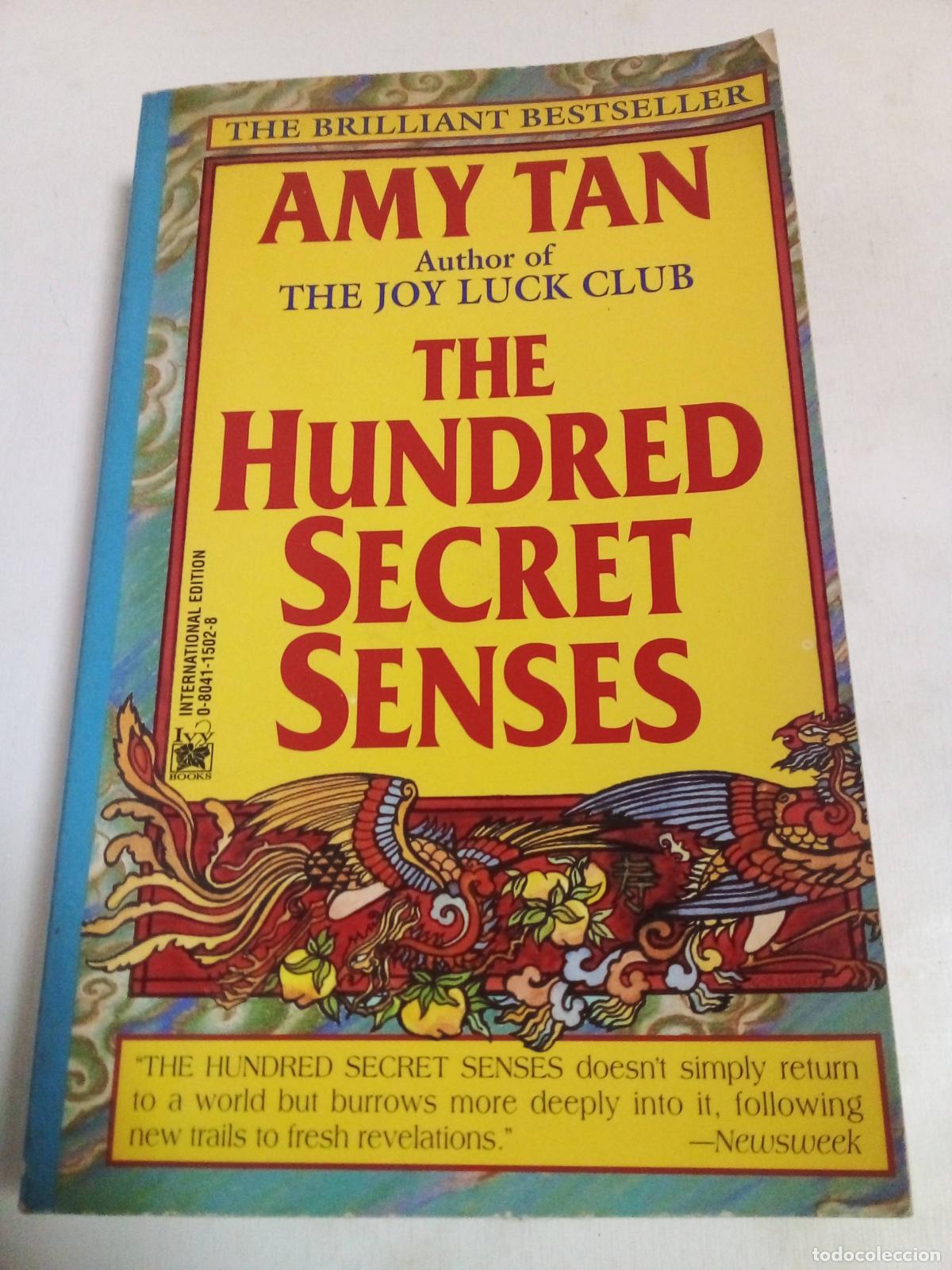 Libros: The Hundred Secret Senses - Amy Tan - Foto 1