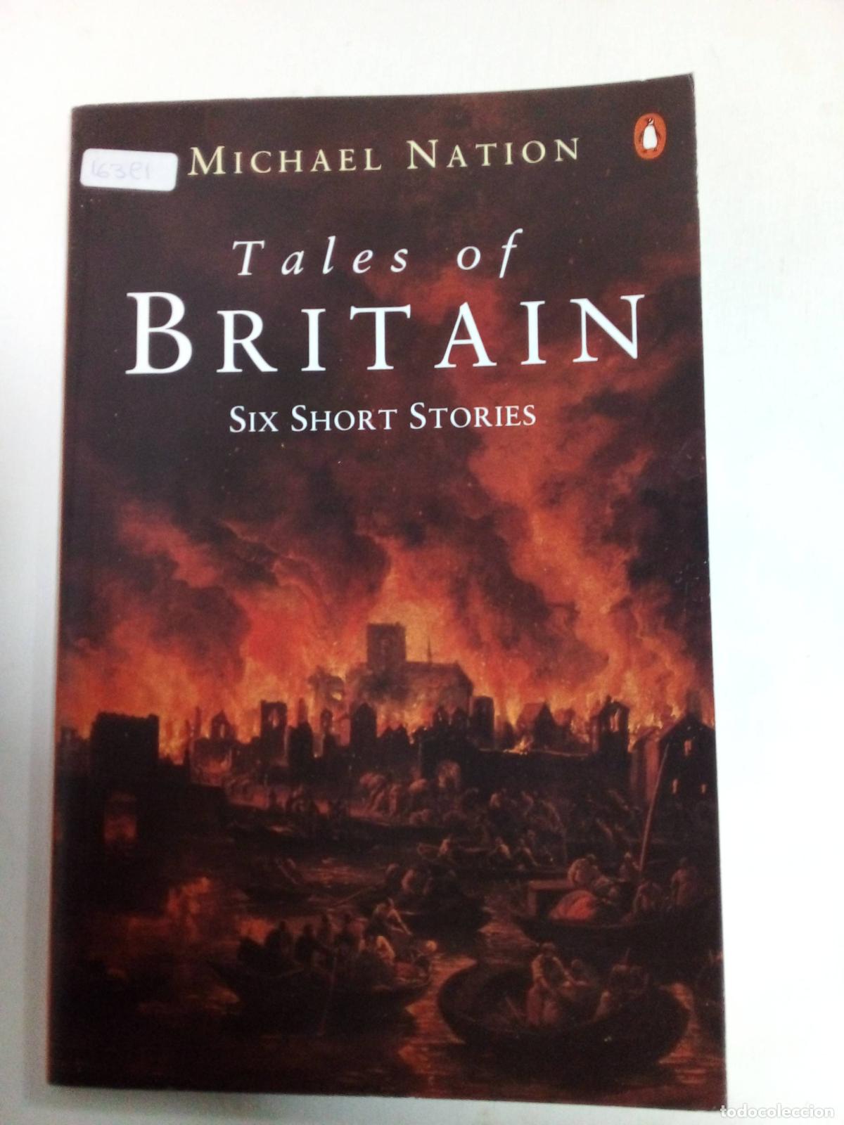 Libros: Tales Of Britain - Michael Nation - Foto 1