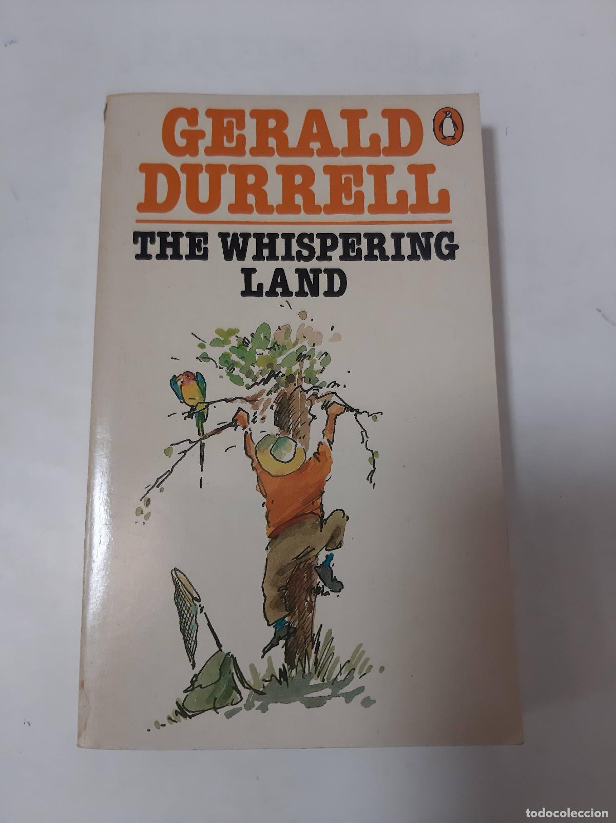 Libros: The Whispering Land - Gerald Durrell - Foto 1