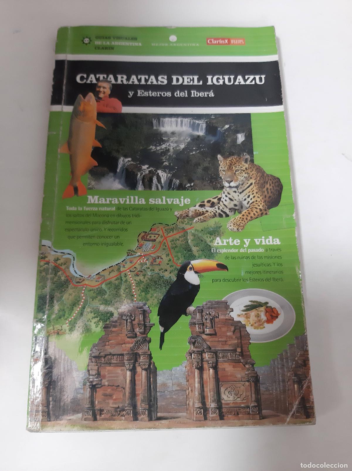 Libros: Cataratas Del Iguaz&uacute; - Varios Autores - Foto 1