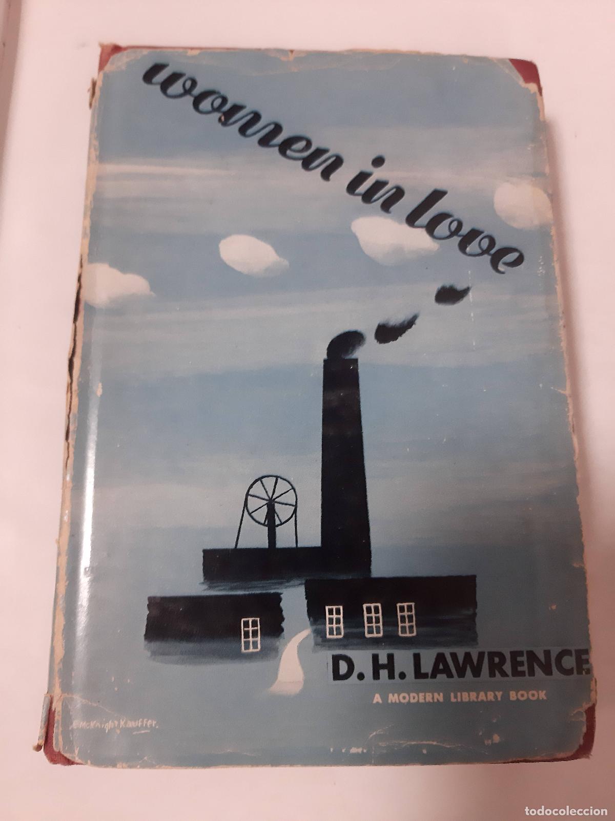 Libros: Women In Love - D.H. Lawrence - Foto 1