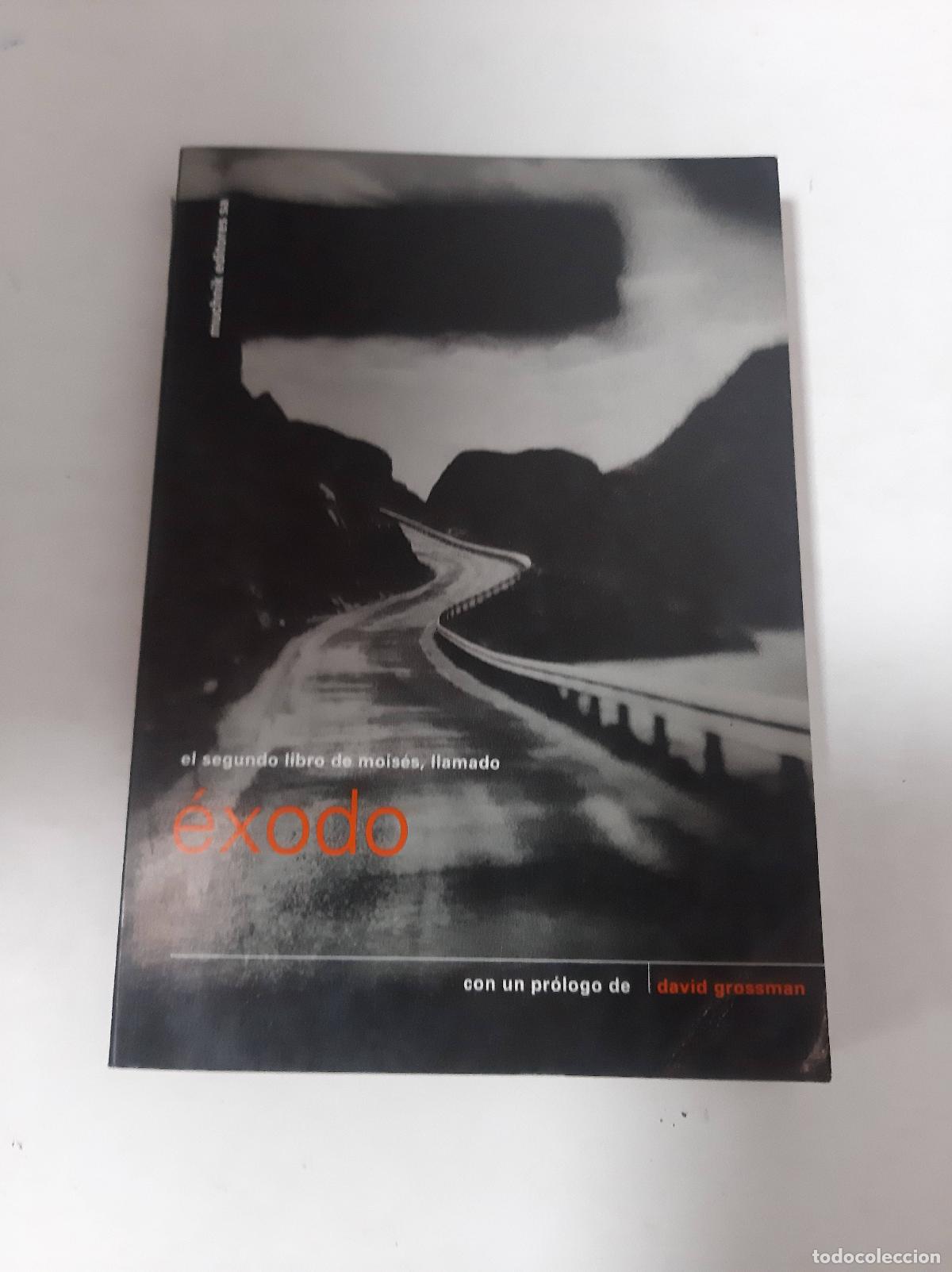 Libros: &Eacute;xodo - David Grossman - Foto 1