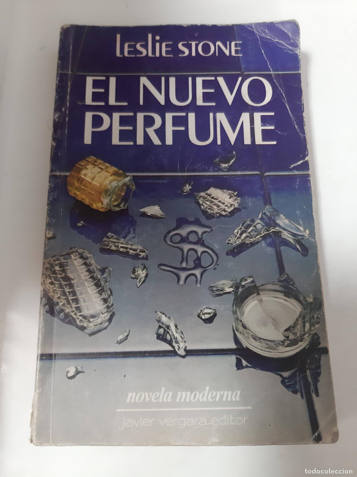 Libros: El Nuevo Perfume - Leslie Stone - Foto 1