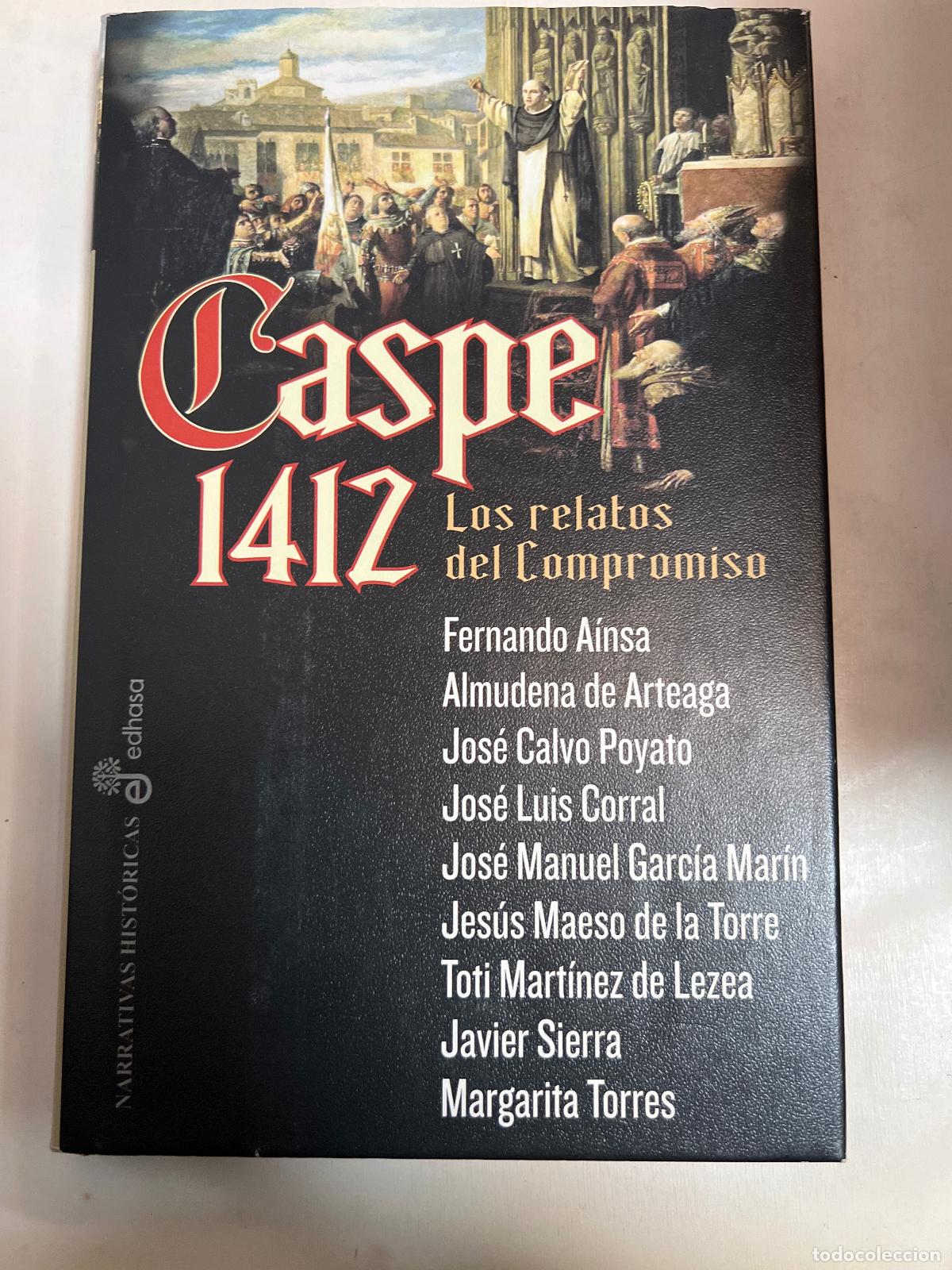 Libros: Caspe 1412 - Varios autores - Foto 1